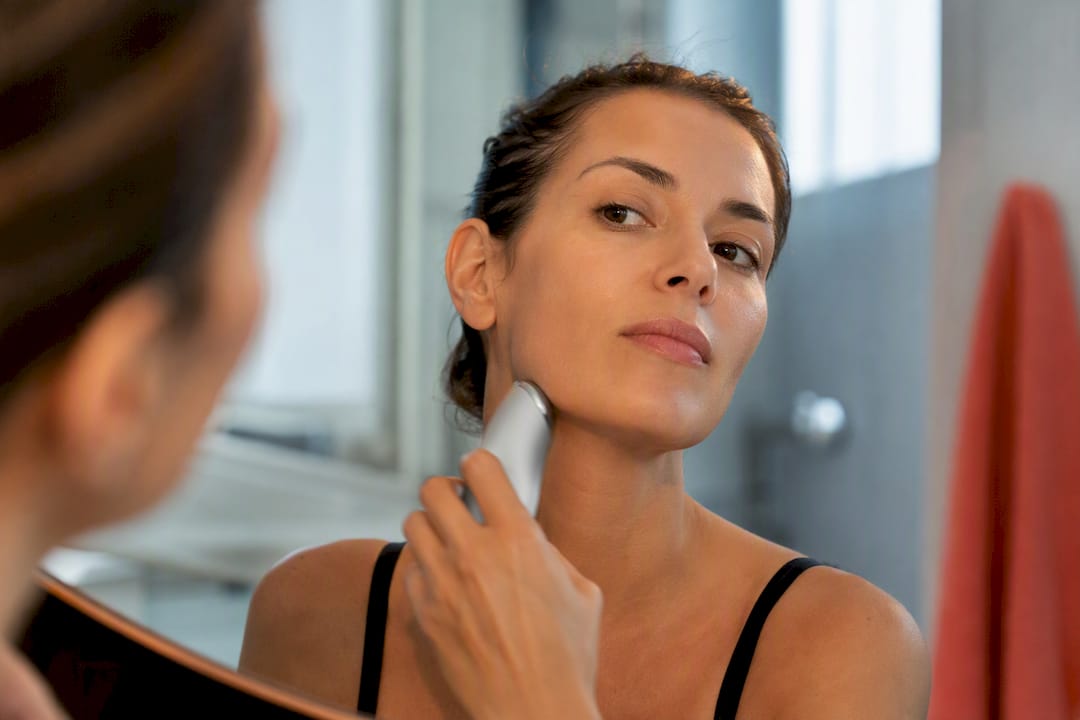 4–6 semanas para notar cambios: microcorrientes faciales en casa