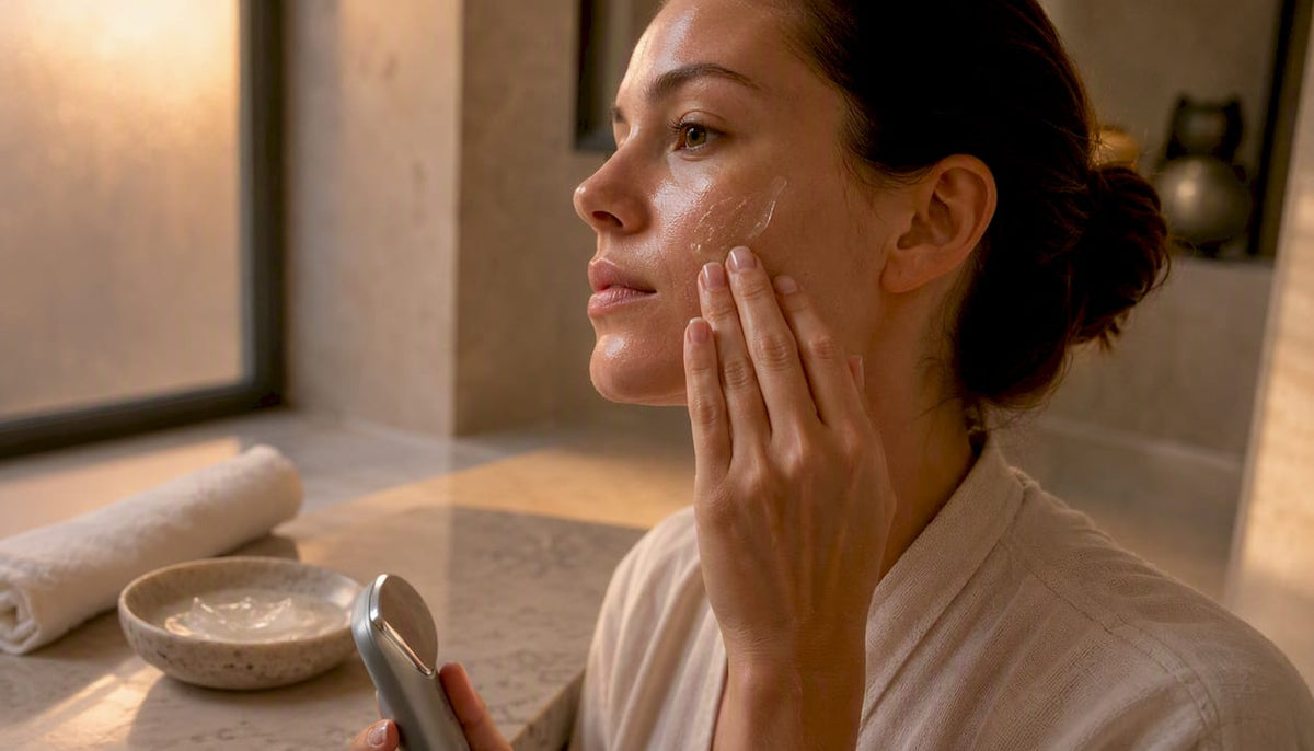 At-Home Facelift: Devices That Actually Lift Your Skin