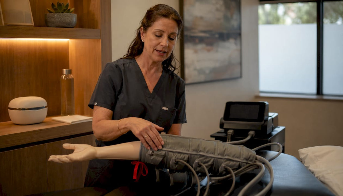 Best Devices for Lymphatic Drainage: 2026 Guide