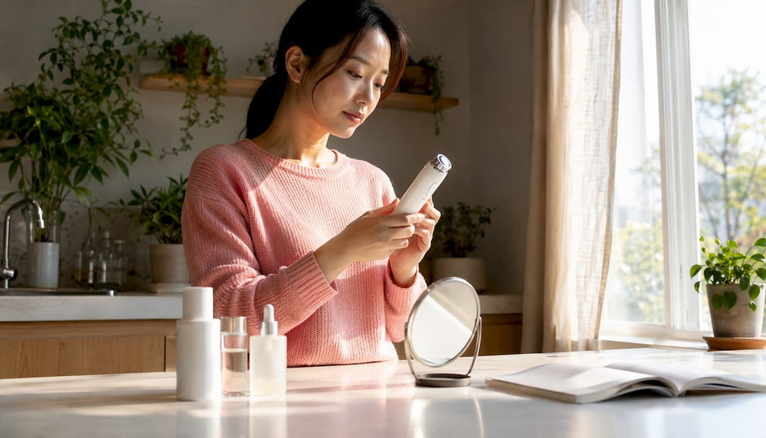 Best Korean Skincare Devices in the US: 2026 Guide - SONEDA