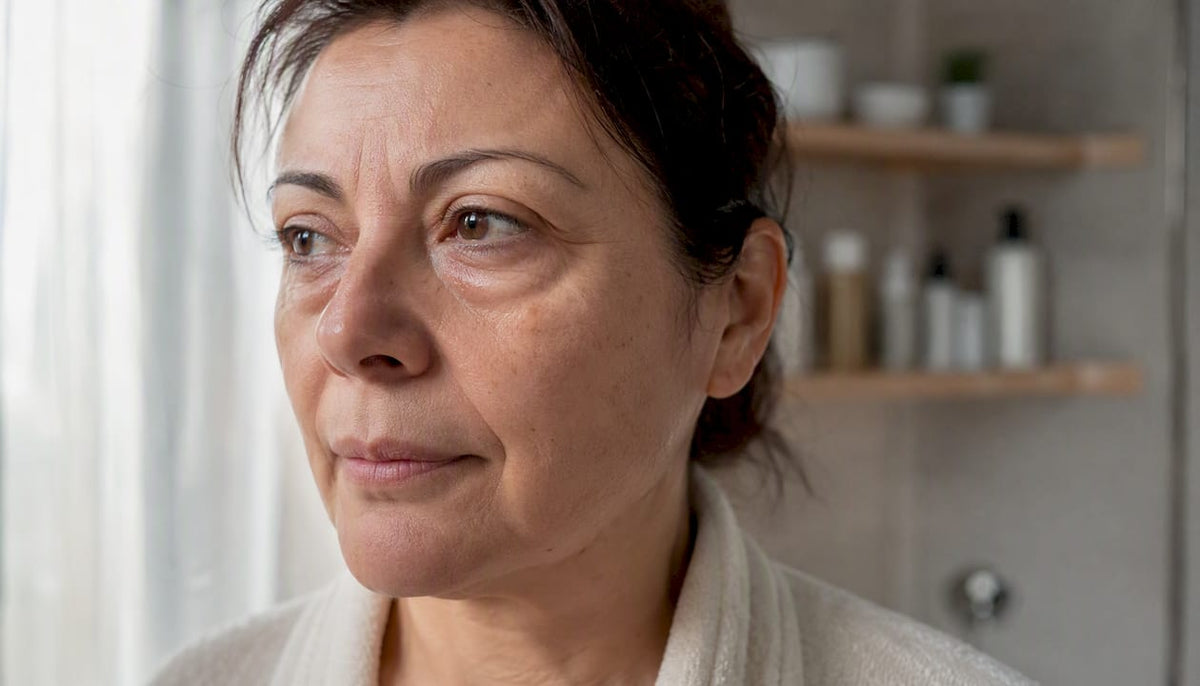 Bolsas bajo los ojos: causas, tipos y cómo tratarlas