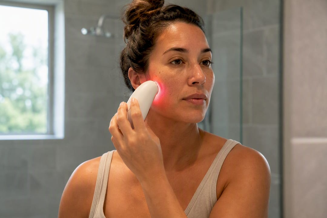Can Light Therapy Actually Fade Hyperpigmentation?