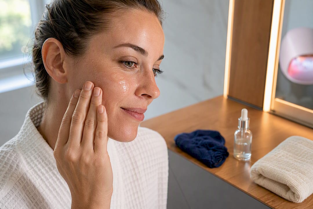 Clinic Backed LED Facial Aftercare: 72 Hour U.S. Plan