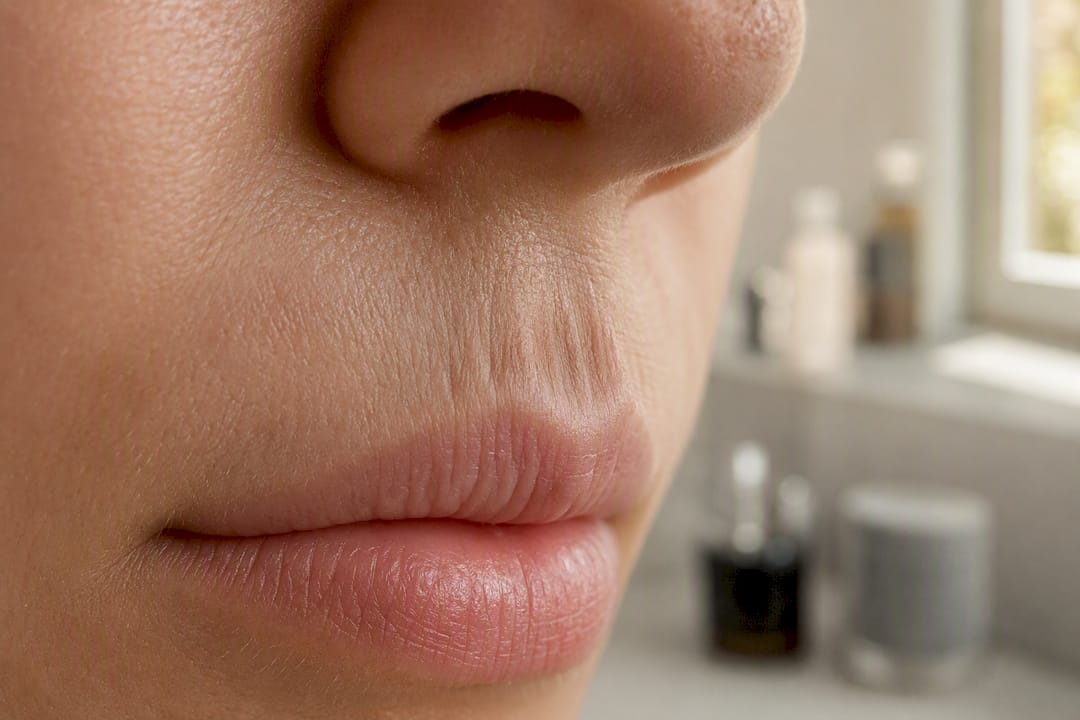 Código de barras en los labios: qué combinación de tratamientos funciona - SONEDA