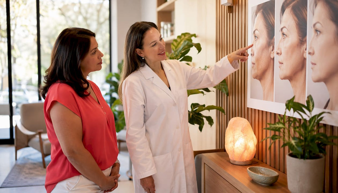 Collagen-Boosting Skin Treatments: Best Options by Results - SONEDA