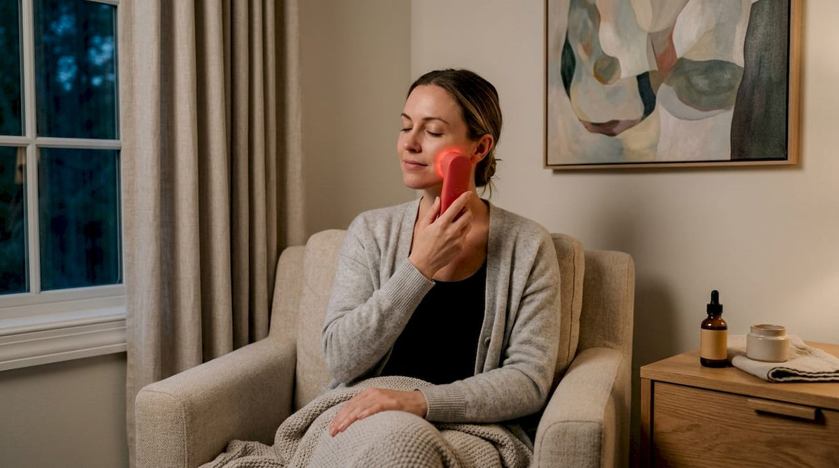 Do At-Home Light Therapy Devices Work for Skin? - SONEDA