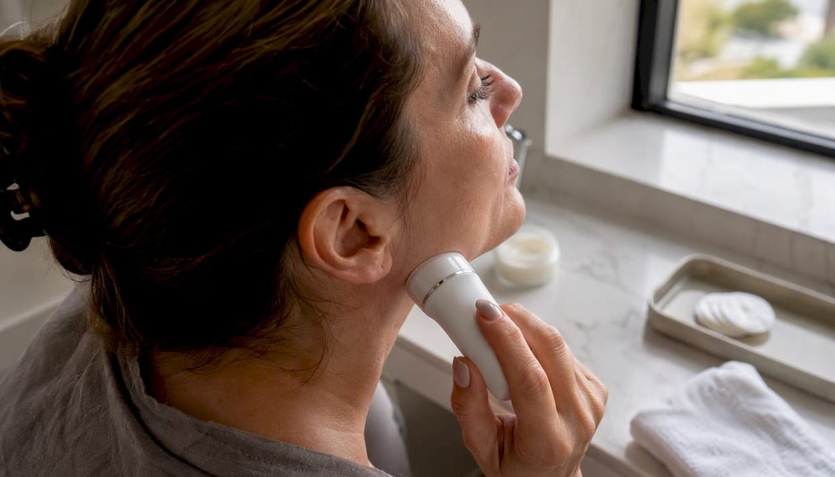 HIFU para la flacidez facial: guía clínica y práctica - SONEDA
