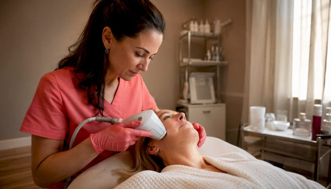 HIFU vs Radiofrequency: Which Skin Tightening Works Best? - SONEDA
