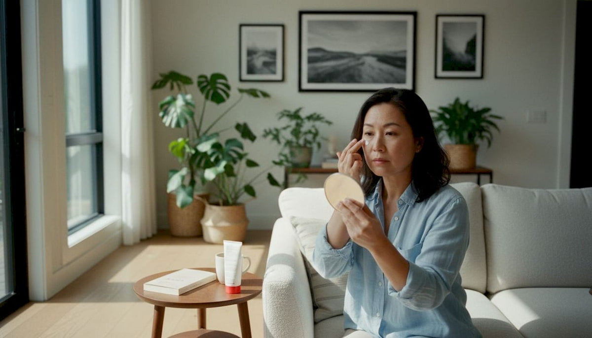 Home Treatment for Wrinkles Under Eyes That Works - SONEDA