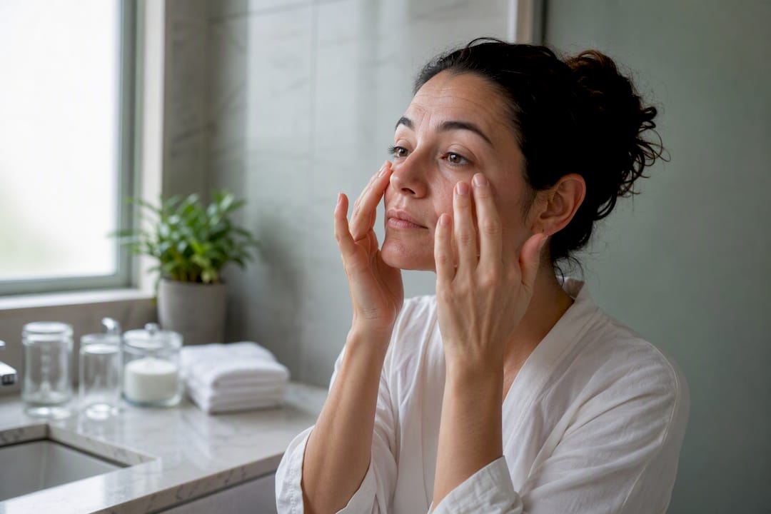 How to Reduce Hooded Eyes at Home: A Safe, Realistic Routine