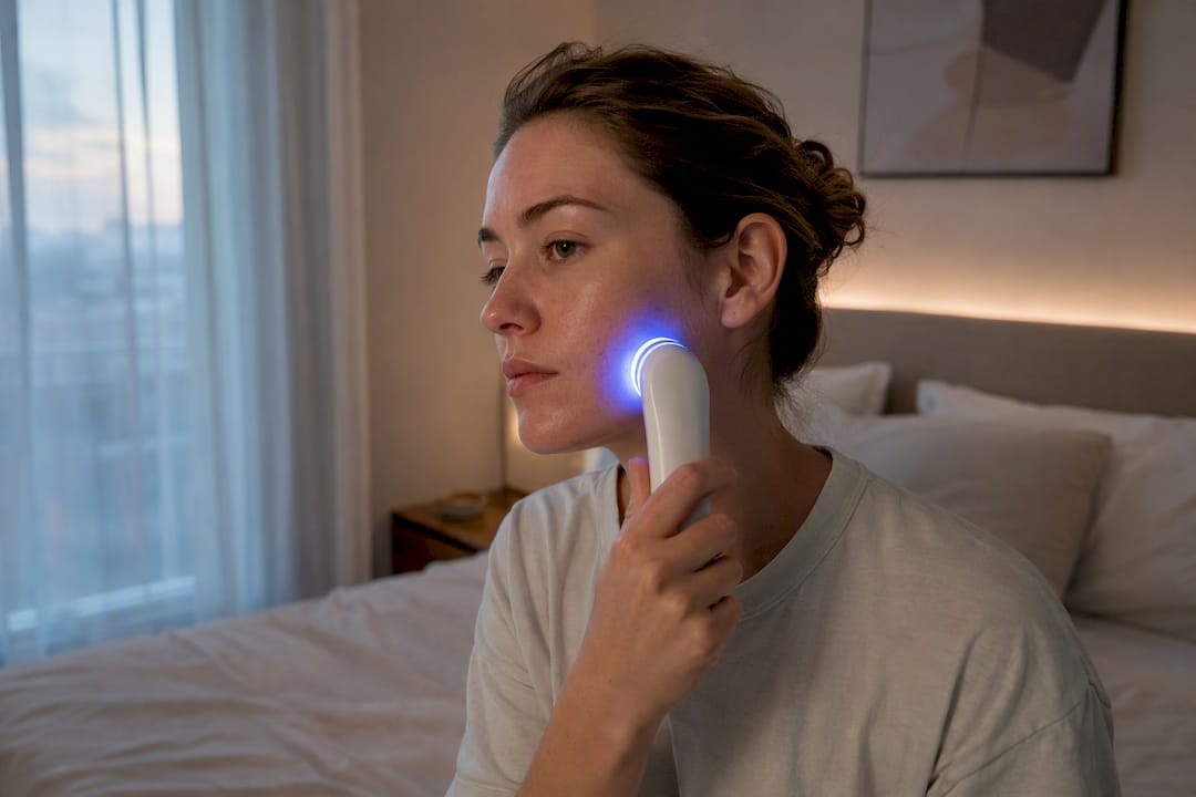 LED Wavelengths for Skin: What Each Color Actually Does - SONEDA