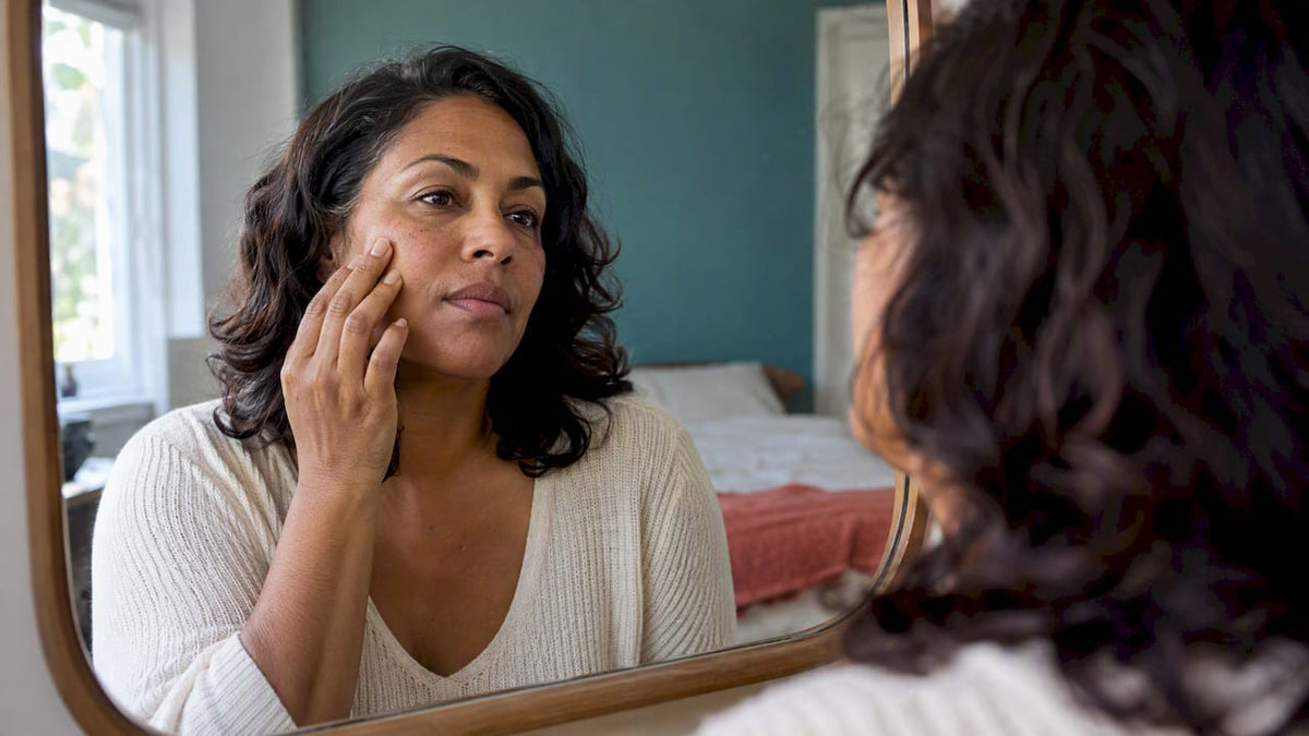 Perimenopause Skin Changes: What to Expect and What Helps