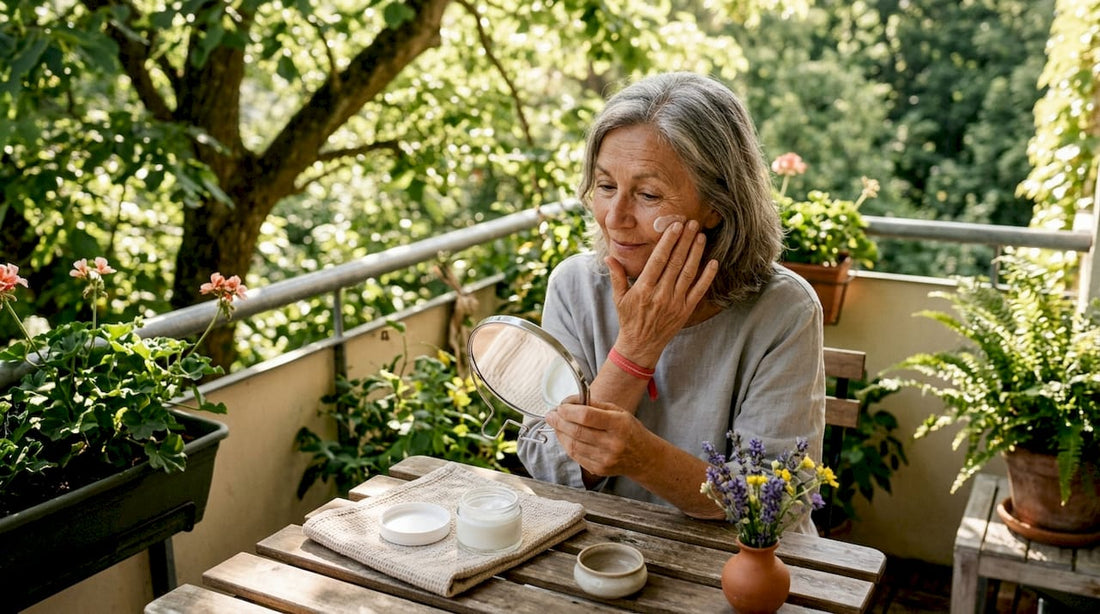 Skincare Routine for Aging Skin: The 2026 Guide - SONEDA