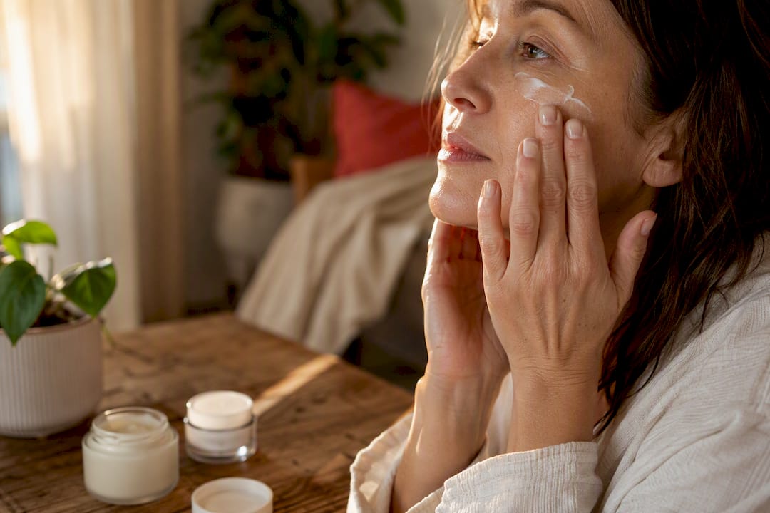 The One Routine That Actually Firms Skin After 40