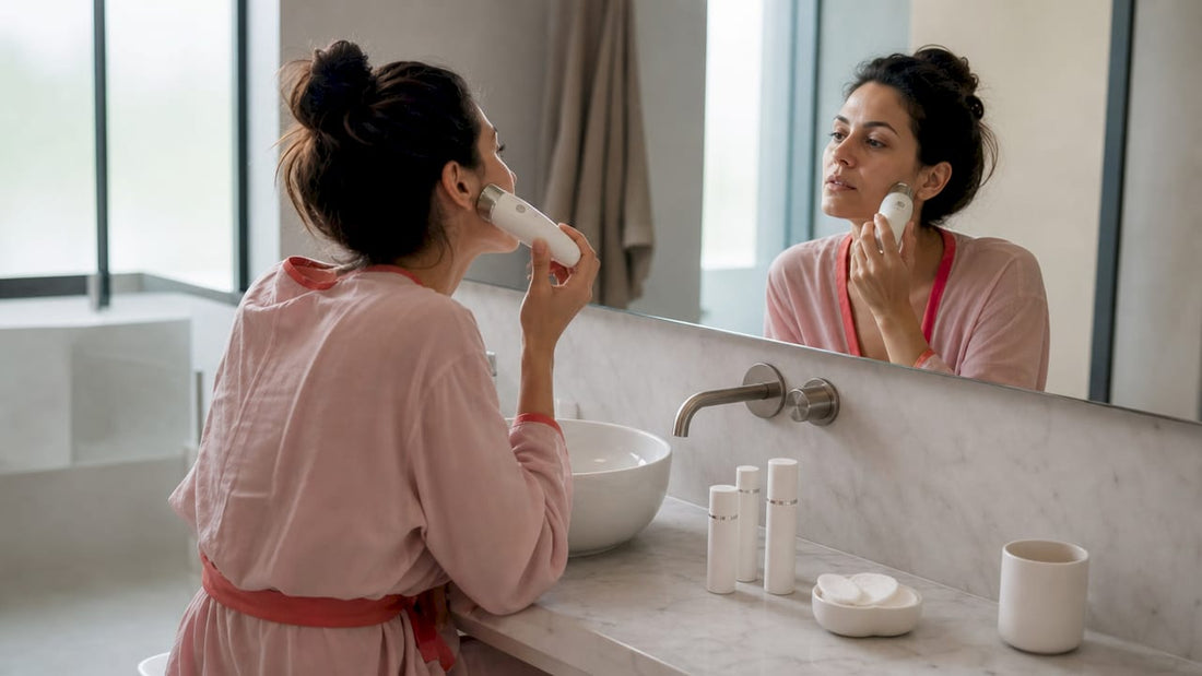 Top 3 Best at Home Ultrasound Device for Face Alternatives 2026 - SONEDA