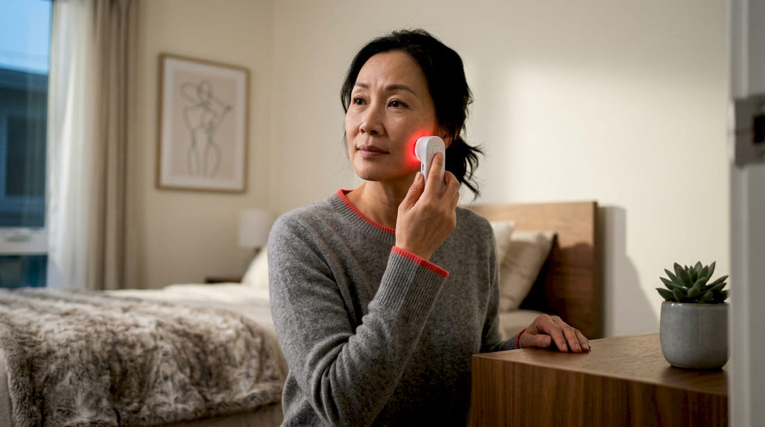 Top 3 LED Light Therapy Devices for Skin Care 2026 - SONEDA