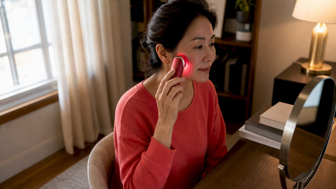 Top 4 At Home Red Light Therapy Device Options 2026 - SONEDA