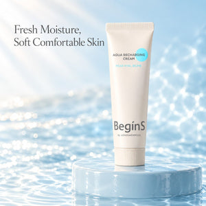 BeginS by JUNGSAEMMOOL Aqua Recharging Cream 50ml - SONEDAJUNGSAEMMOOL