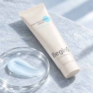 BeginS by JUNGSAEMMOOL Aqua Recharging Cream 50ml - SONEDAJUNGSAEMMOOL