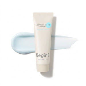 BeginS by JUNGSAEMMOOL Aqua Recharging Cream 50ml - SONEDAJUNGSAEMMOOL