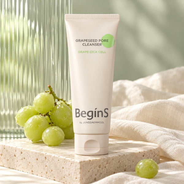 BeginS by JUNGSAEMMOOL Grapeseed Pore Cleanser 150ml - SONEDAJUNGSAEMMOOL