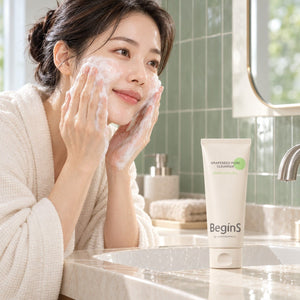 BeginS by JUNGSAEMMOOL Grapeseed Pore Cleanser 150ml - SONEDAJUNGSAEMMOOL