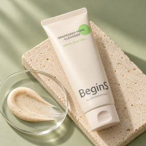 BeginS by JUNGSAEMMOOL Grapeseed Pore Cleanser 150ml - SONEDAJUNGSAEMMOOL