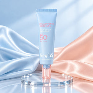 BeginS by JUNGSAEMMOOL Hyaluronic Acid 100% Aqua Tone Up Sunscreen 50ml - SONEDAJUNGSAEMMOOL