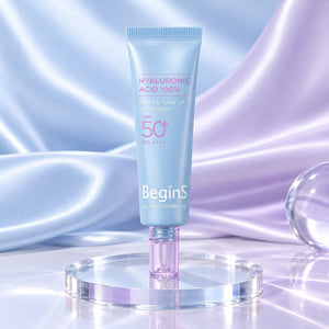 BeginS by JUNGSAEMMOOL Hyaluronic Acid Purple Tone Up Sunscreen 50ml - SONEDAJUNGSAEMMOOL