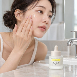 BeginS by JUNGSAEMMOOL Peeling Ampoule 19.5 30ml - SONEDAJUNGSAEMMOOL