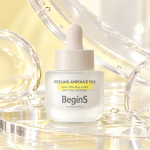 BeginS by JUNGSAEMMOOL Peeling Ampoule 19.5 30ml - SONEDAJUNGSAEMMOOL
