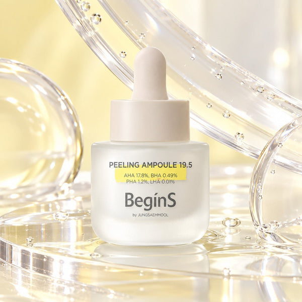BeginS by JUNGSAEMMOOL Peeling Ampoule 19.5 30ml - SONEDAJUNGSAEMMOOL