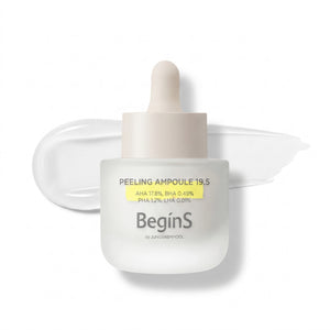 BeginS by JUNGSAEMMOOL Peeling Ampoule 19.5 30ml - SONEDAJUNGSAEMMOOL