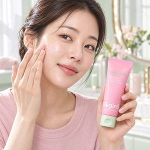 BeginS by JUNGSAEMMOOL Pink Guava Glutathione Blemish Cream 50ml - SONEDAJUNGSAEMMOOL