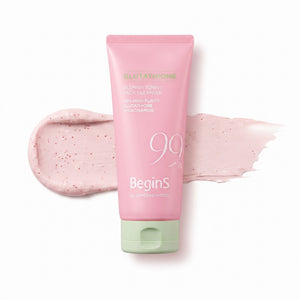 BeginS by JUNGSAEMMOOL Pink Guava Glutathione Blemish Toning Pack Cleanser 130ml - SONEDAJUNGSAEMMOOL