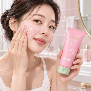 BeginS by JUNGSAEMMOOL Pink Guava Glutathione Blemish Toning Pack Cleanser 130ml - SONEDAJUNGSAEMMOOL