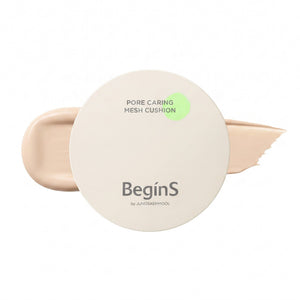 BeginS by JUNGSAEMMOOL Pore Caring Mesh Cushion 15g - SONEDAJUNGSAEMMOOL