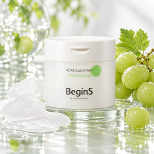 BeginS by JUNGSAEMMOOL Pore Clear 70 Pads - SONEDAJUNGSAEMMOOL