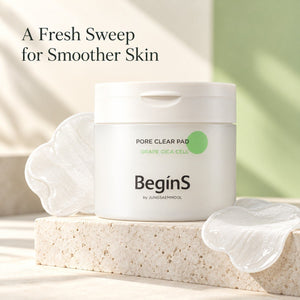 BeginS by JUNGSAEMMOOL Pore Clear 70 Pads - SONEDAJUNGSAEMMOOL