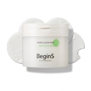 BeginS by JUNGSAEMMOOL Pore Clear 70 Pads - SONEDAJUNGSAEMMOOL