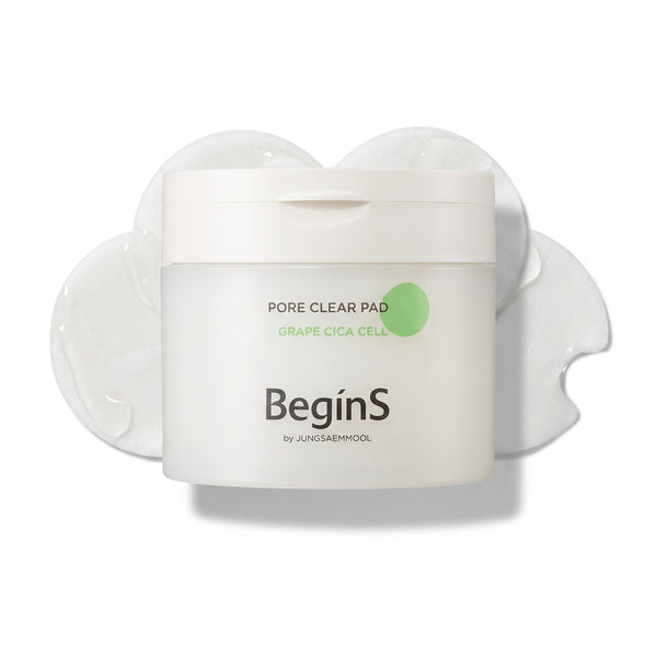 BeginS by JUNGSAEMMOOL Pore Clear 70 Pads - SONEDAJUNGSAEMMOOL