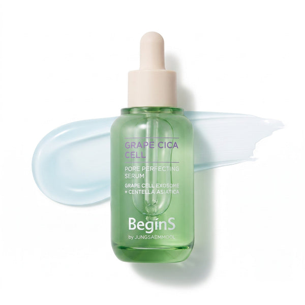 BeginS by JUNGSAEMMOOL Pore Perfecting Serum 30ml - SONEDAJUNGSAEMMOOL
