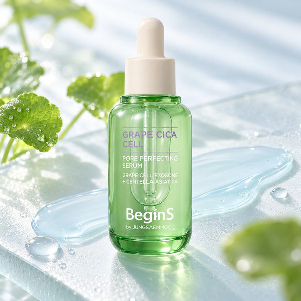 BeginS by JUNGSAEMMOOL Pore Perfecting Serum 30ml - SONEDAJUNGSAEMMOOL
