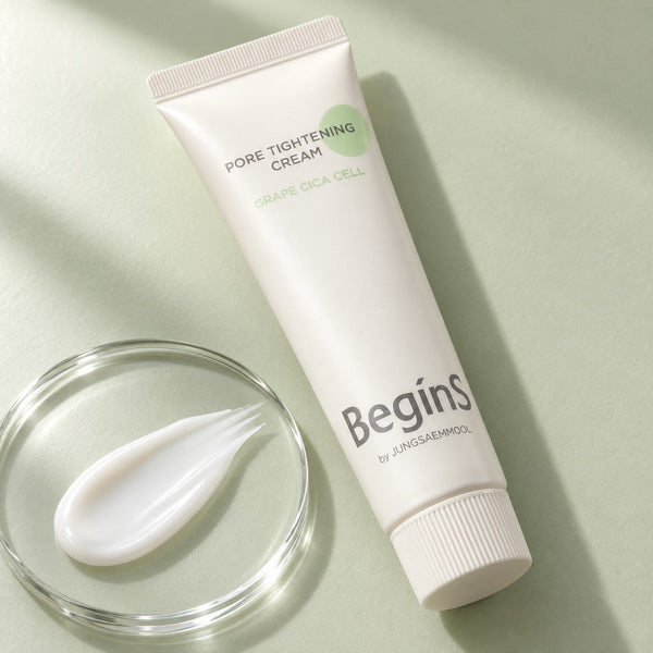 BeginS by JUNGSAEMMOOL Pore Tightening Cream 50ml - SONEDAJUNGSAEMMOOL