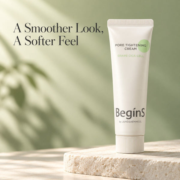BeginS by JUNGSAEMMOOL Pore Tightening Cream 50ml - SONEDAJUNGSAEMMOOL