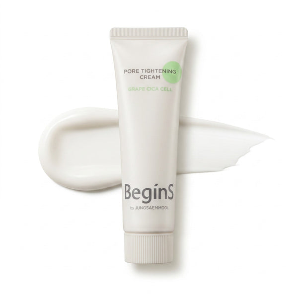 BeginS by JUNGSAEMMOOL Pore Tightening Cream 50ml - SONEDAJUNGSAEMMOOL
