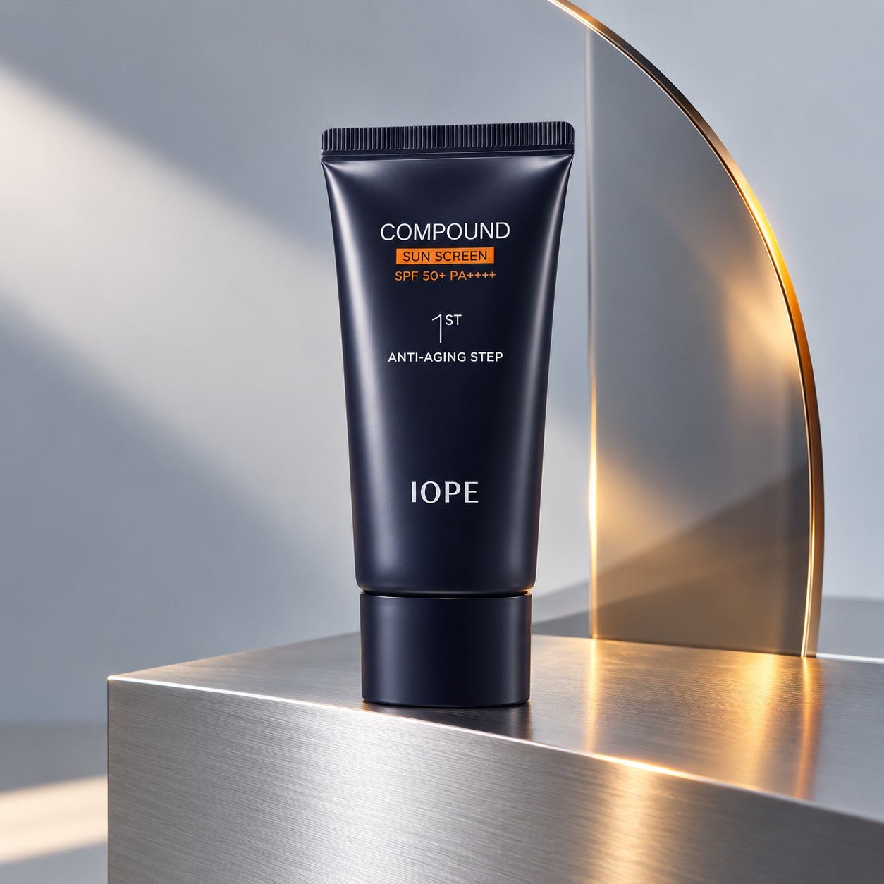 IOPE Men Compound Sunscreen SPF 50+ PA++++ 50ml - SONEDAIOPE
