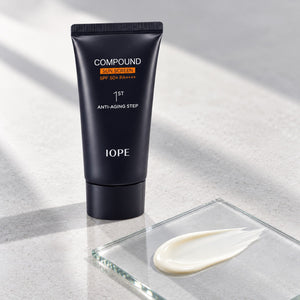 IOPE Men Compound Sunscreen SPF 50+ PA++++ 50ml - SONEDAIOPE