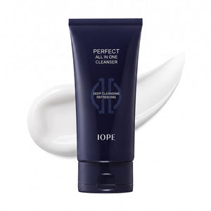 IOPE Men Perfect All In One Cleanser 125ml - SONEDAIOPE