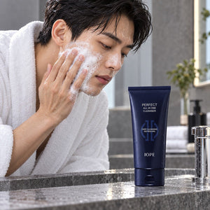 IOPE Men Perfect All In One Cleanser 125ml - SONEDAIOPE
